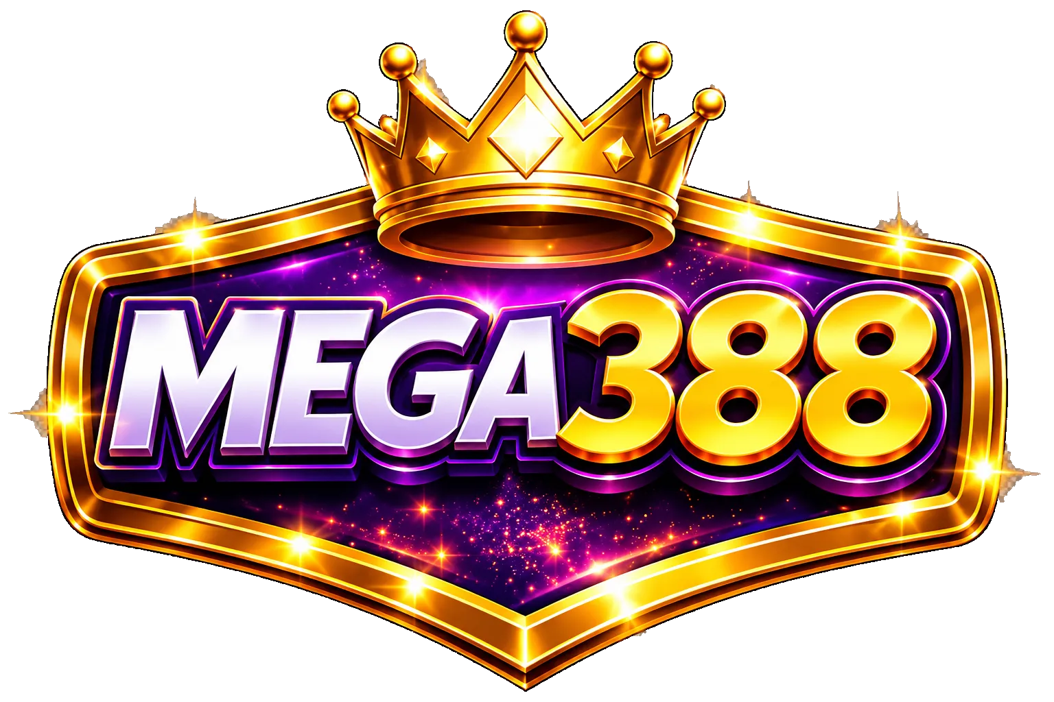 Logo navigasi mega388 — katalog game Android Indonesia