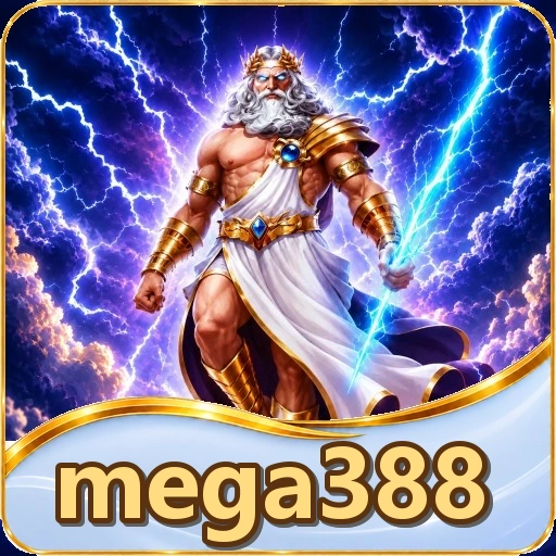 Tampilan menu katalog game mega388 di Android